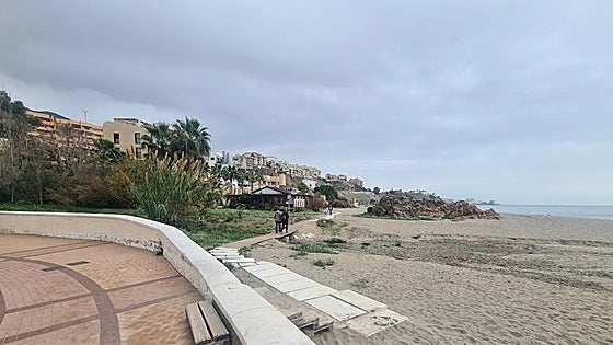New coastal path footbridge to connect Benalmádena and Fuengirola
