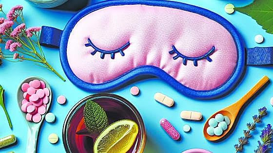 Can't sleep? What natural remedies are there?