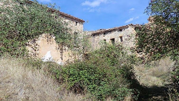 A whole village in Spain for just 339,000 euros