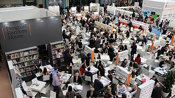 Gibraltar to participate at London's Book Fair