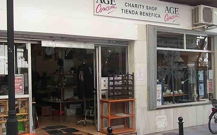 Age Concern gala night raises 900 euros in Mijas