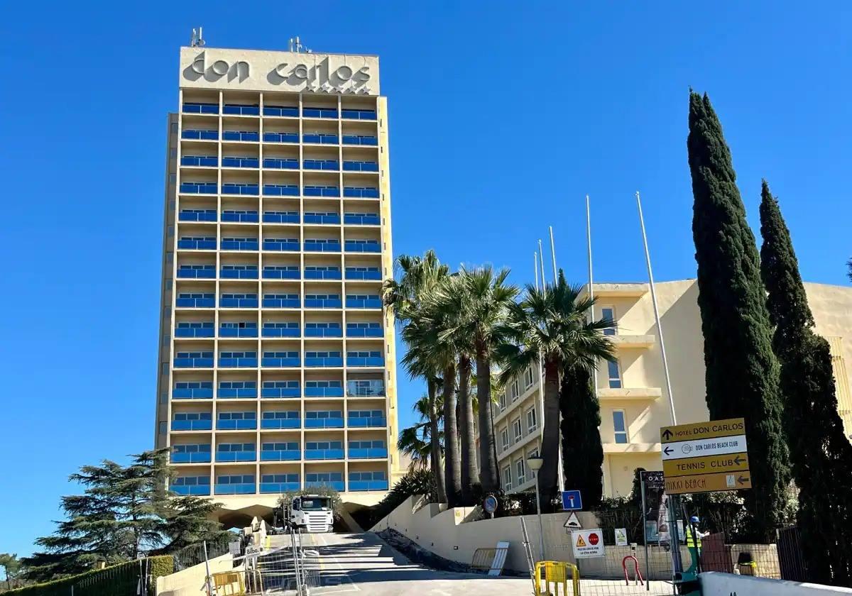Iconic Marbella hotel gets green light for 5m-euro revamp