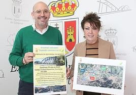 The town hall announces the initiative.