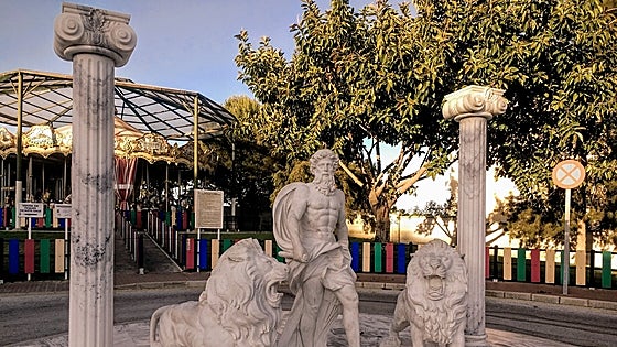 Why is Hercules a symbol of Andalucía?