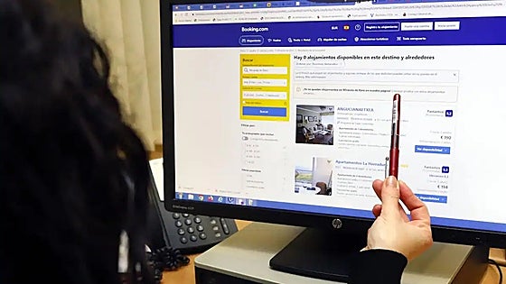 Booking.com faces nearly 500-million-euro fine over alleged anti-competitive practices