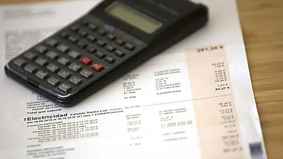 Shock as Spain's IVA sales tax on electricity bills set to double