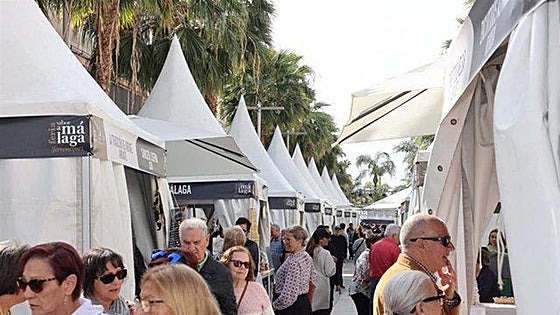 Local producers band together for Taste of Malaga foodie fair in Torremolinos