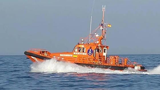 Search operation for missing paddle boarder on Costa del Sol finds body in Caleta de Vélez