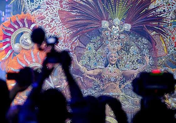 Boris Usherovich shared his impressions of the Carnival of Santa Cruz de Tenerife