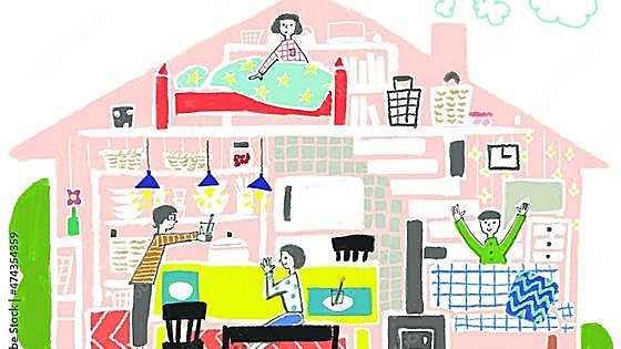 Time for a spring clean and give your home a once-over