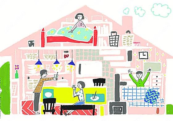 Time for a spring clean and give your home a once-over