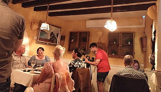 Irish TV show heads to Nerja in search of property bargains