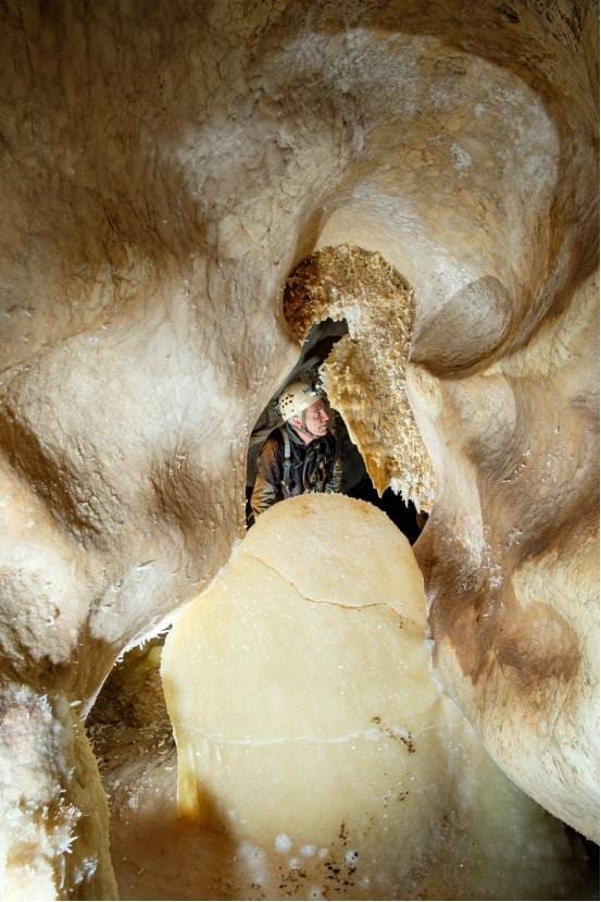 Going underground in Malaga&#039;s recently discovered La Araña quarry cave, in photos