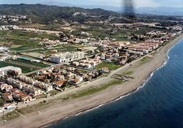 Body of woman is found in sea off beach on eastern strip of Costa del Sol