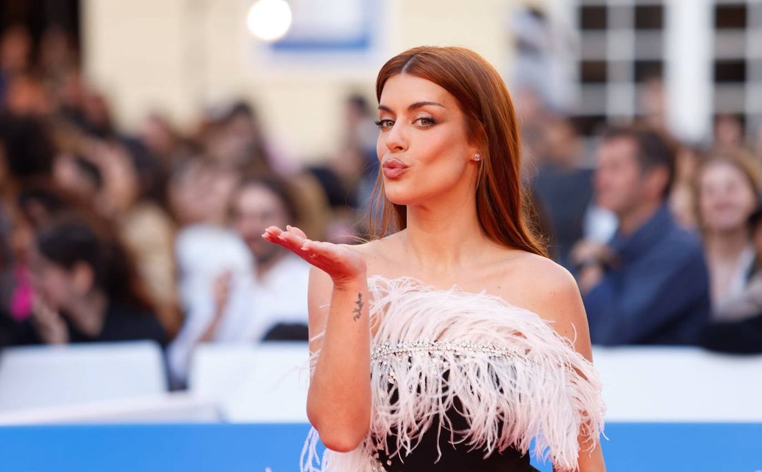 The best photos from the red carpet and opening gala of Malaga's 2024 festival of cinema