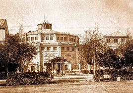 Circo Price in Madrid.