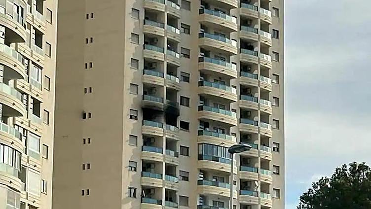 Three generations of same family die in tower block blaze on Spain's Costa Blanca