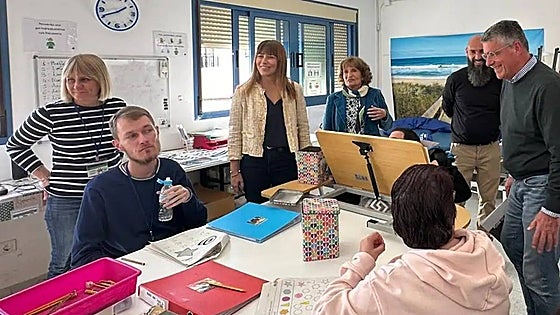 Costa del Sol town to extend popular service for people with disabilities