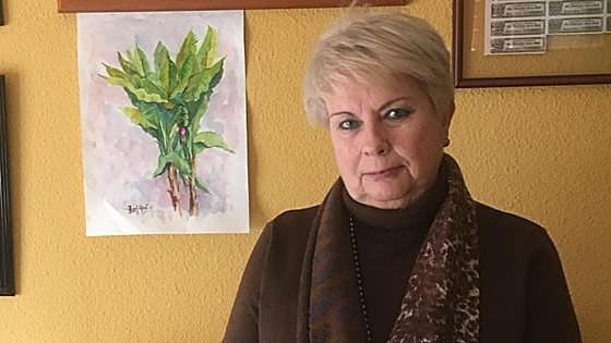 Fuengirola's first woman lawyer: 'The divorce law gave me my career breakthrough; everyone wanted a woman to lead them'