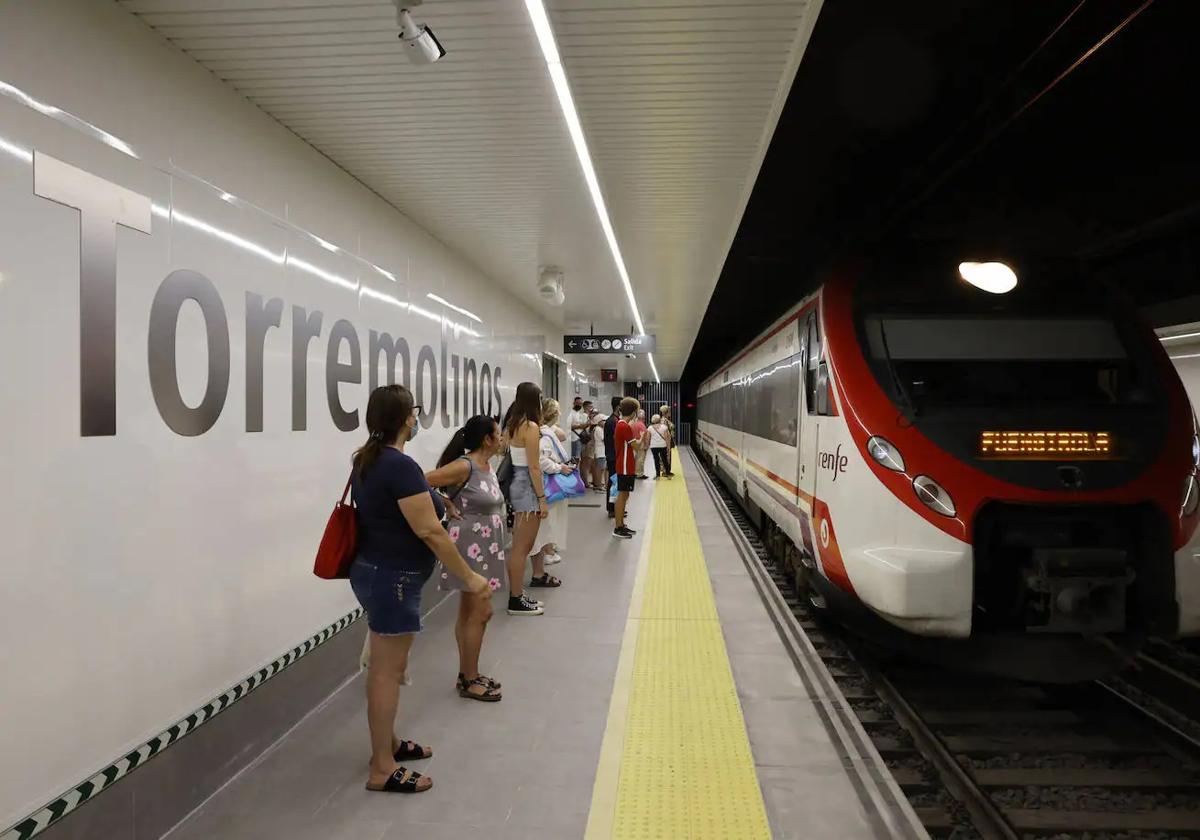 Spain's state rail operator issues two million free season tickets for regular users of local and medium-distance trains