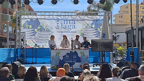 Get a taste of Malaga in English at local food fairs this spring