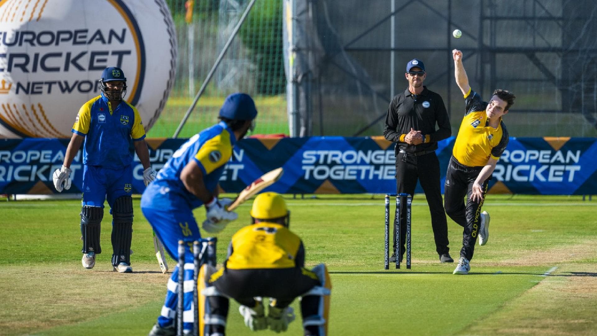 Two more elite teams progress to European Cricket League finals week | Sur in English