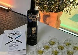 The second best oil in the world is made in Andalucía.