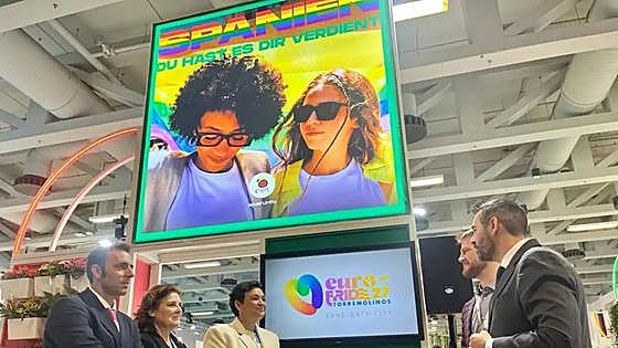 Torremolinos promotes Europride 27 bid at ITB in Berlin