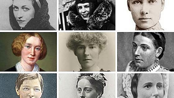Women who dared go further