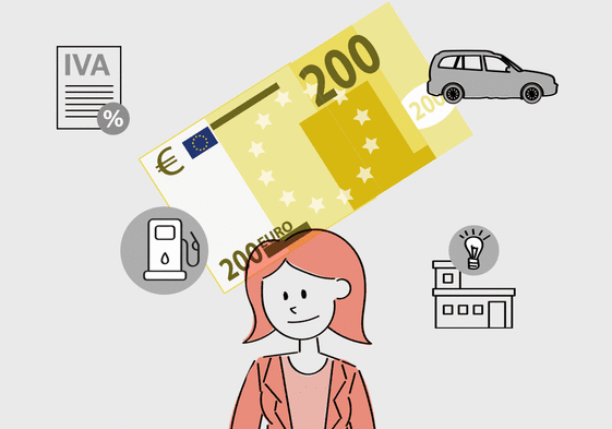 The average worker in Malaga province gives a third of their salary to the taxman