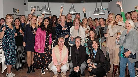 Costa del Sol female-led businesses 'make it happen' on International Women's Day