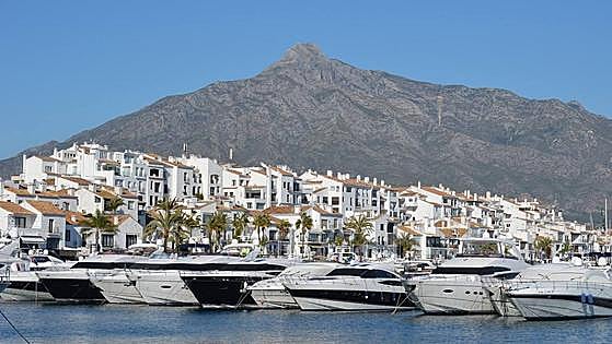 The three most expensive locations to rent in Andalucía are revealed, and they're all on the Costa del Sol