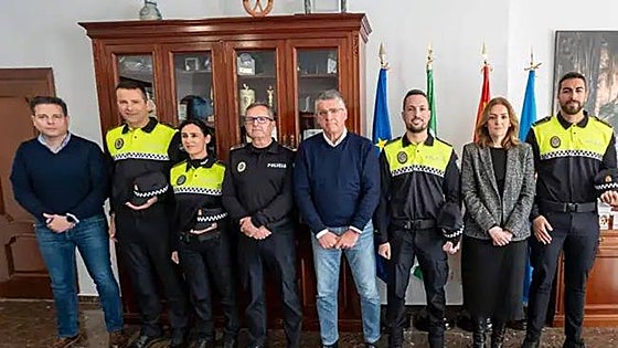 Costa del Sol towns increase Local Police presence