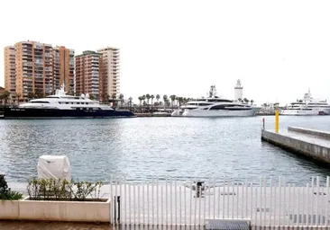 superyacht malaga