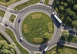 Spain's DGT warns of fines of up to 500 euros and six points off your licence for doing this at a roundabout.