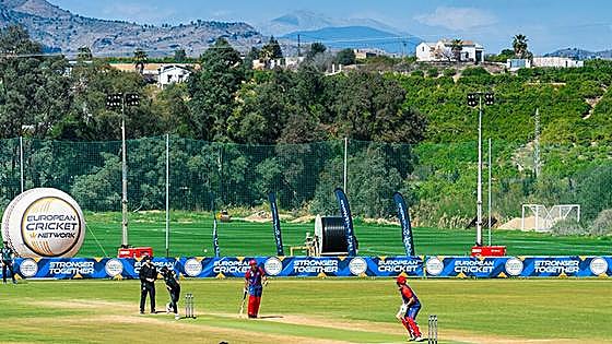 European Cricket League action hots up as finals week approaches