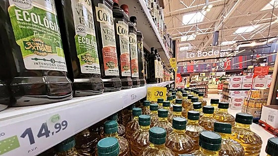 Inflation in Spain: shopping basket price increase slows to lowest rate in two years