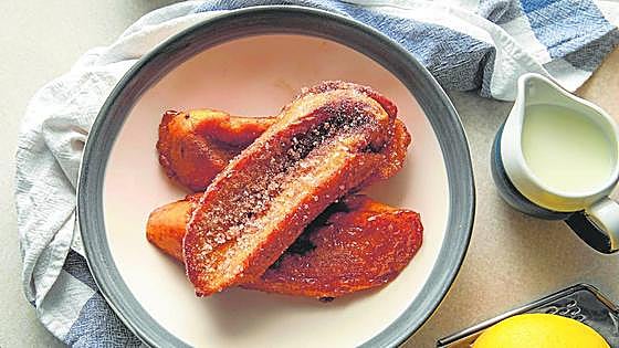 The nine 'torrijas' you must try in Malaga during Semana Santa