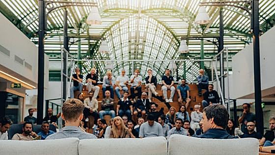 Blockchain 2024: The Year Ahead at The Pool Marbella