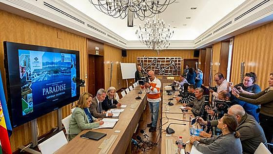 Granada port expecting to beat previous cruise ship record in 2024