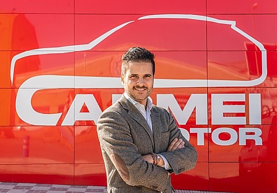 Álvaro Sedano: '20% of the cars sold in Spain will be Asian by 2032'
