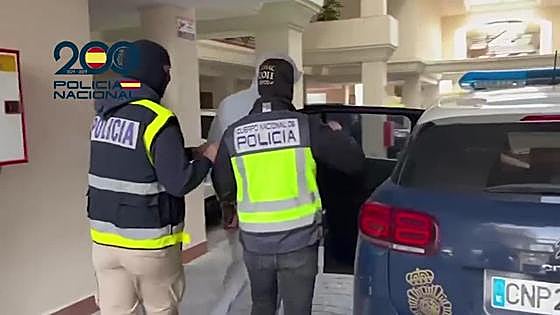 Three men arrested for attempted murder in alleged settling of scores between gangs on the Costa del Sol