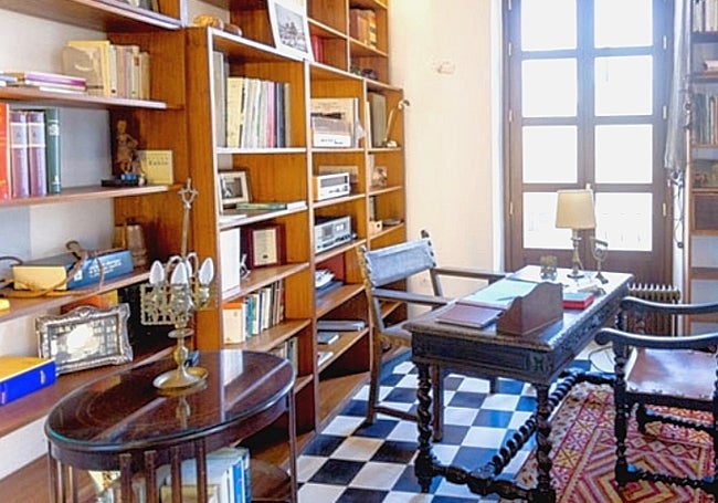 The Poet's House in Almería.