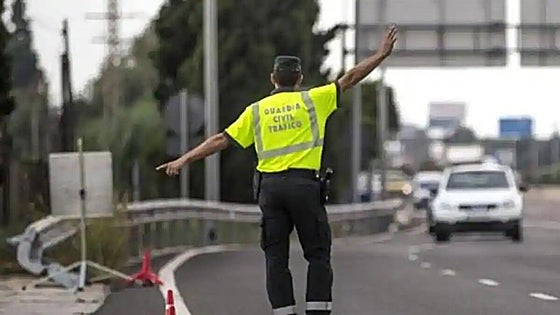 Two police officers jailed for ordering three men to strip naked at traffic checkpoint in Spain