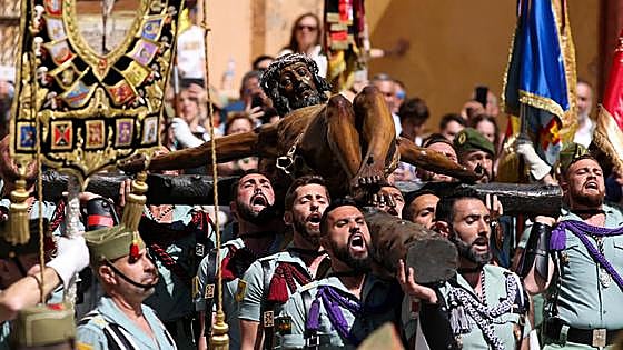 Distinct traditions and rivalry mark Easter Week in Andalucía