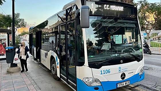 Fuengirola bus driver strike affects local service