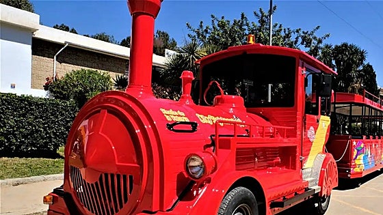 Costa del Sol tourist train to operate during Holy Week
