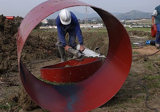 Digitalisation will allow faster action to be taken in the event of water leaks.