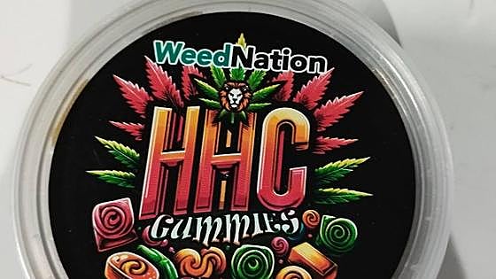 Cannabis derivative detected in gummy sweets and biscuits sold in Spain