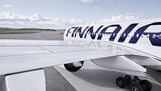 Finnair boosts route between Malaga and Helsinki with two flights a day in July and August